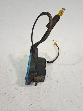 CERRADURA PUERTA TRASERA DERECHA PEUGEOT 207 CC