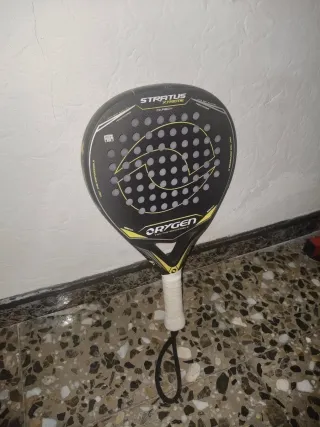 Pala de pádel Oxygen Stratus Xtreme