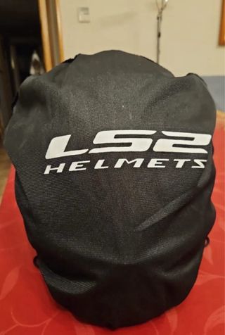 Casco Moto Integral LS2 Stream II Gris mate. M.