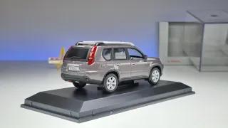 Nissan X-Trail maqueta escala 1/43 Norev