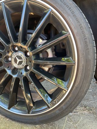 Llantas AMG Multirradio 19