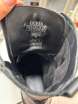Botas Guess Talla 40