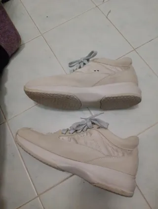 Scarpe Hogan Beige Donna