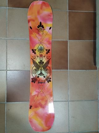 Tabla de Snowboard Salomon