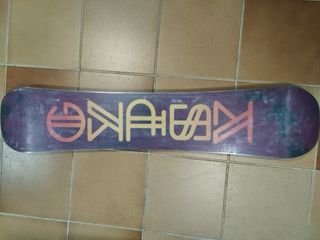 Tabla de Snowboard Salomon