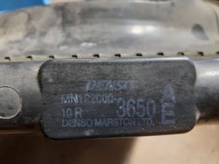 RADIADOR AGUA HONDA ACCORD BERLINA (CC/CE)