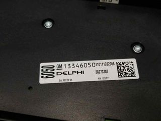 SISTEMA AUDIO / RADIO CD OPEL ASTRA J LIM. 4TÜRIG (2)