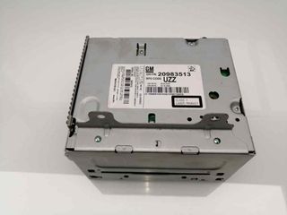 SISTEMA AUDIO / RADIO CD OPEL ASTRA J LIM. 4TÜRIG (2)