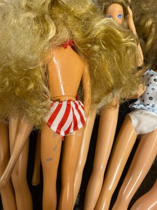 Lotto Barbie Vintage