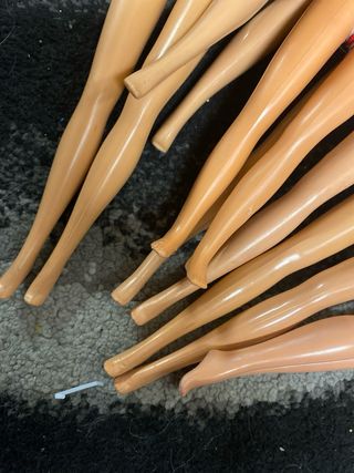 Lotto Barbie Vintage