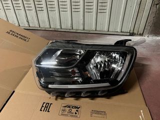 Faro Dacia Duster 2 Sx