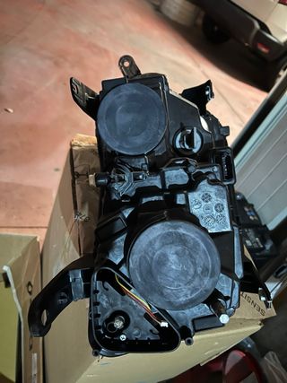 Faro Dacia Duster 2 Sx