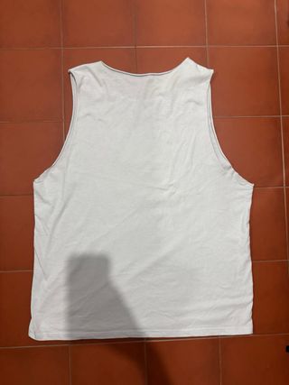 Camiseta Tirantes Oso Estampado Talla XL