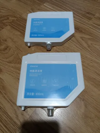 Recambios Líquido Limpieza Dreame 300ml