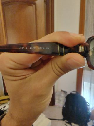 Occhiali da sole Persol tartarugati