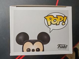 Funko Pop! Conductor Mickey 428 Disney