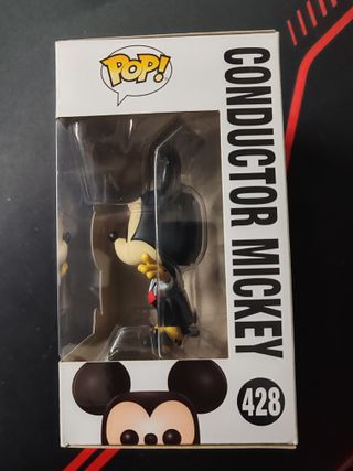 Funko Pop! Conductor Mickey 428 Disney