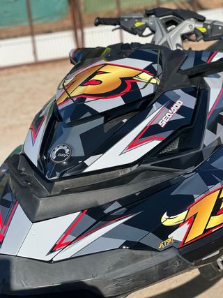 Moto de agua Sea-Doo  -Rxp 260 - Se vende !!