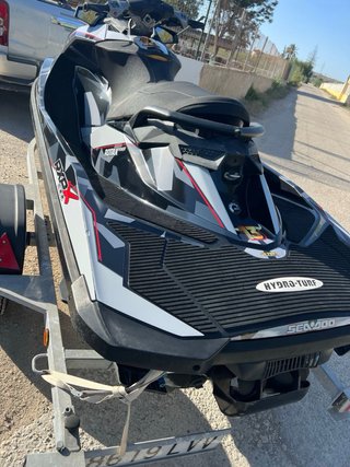 Moto de agua Sea-Doo  -Rxp 260 - Se vende !!