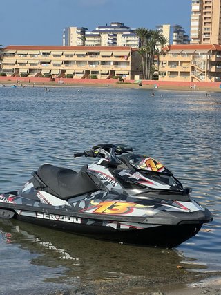 Moto de agua Sea-Doo  -Rxp 260 - Se vende !!