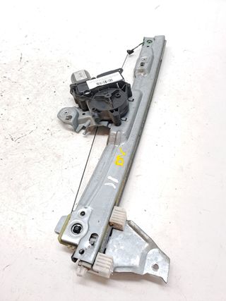 ELEVALUNAS DELANTERO IZQUIERDO PEUGEOT 308 (8)