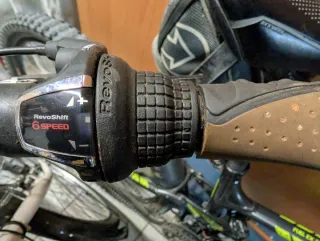 Bicicleta Megamo Ronda 26