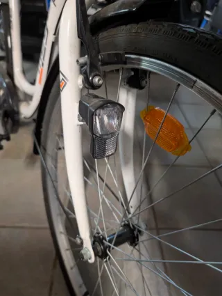 Bicicleta Megamo Ronda 26