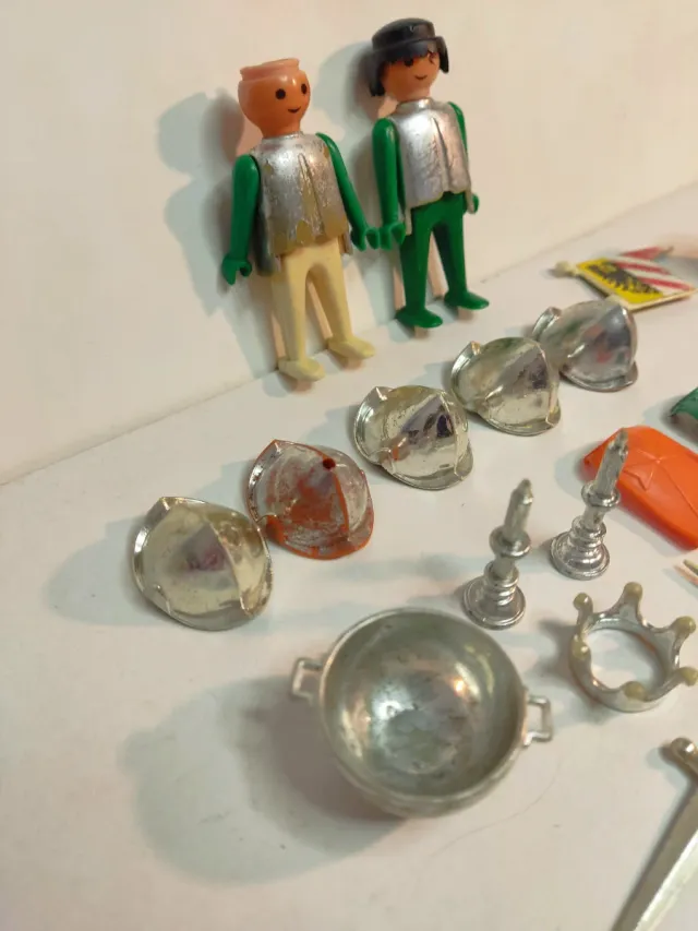 Pezzi Famobil Medievali