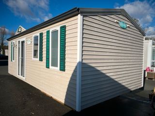 Lote 2 casas prefabricadas O'Hara