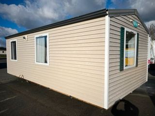 Lote 2 casas prefabricadas O'Hara