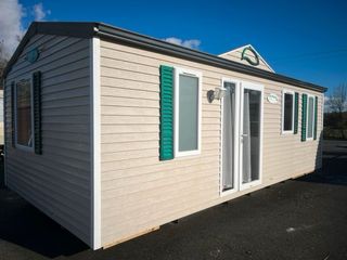 Lote 2 casas prefabricadas O'Hara