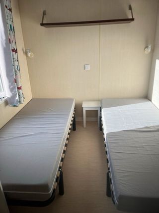 Lote 2 casas prefabricadas O'Hara