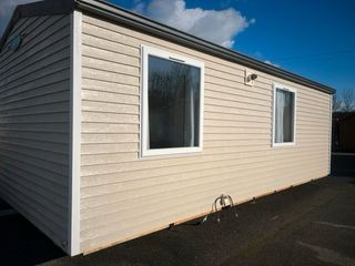 Lote 2 casas prefabricadas O'Hara