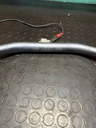 Manubrio KTM EXC 530 con sensore freno