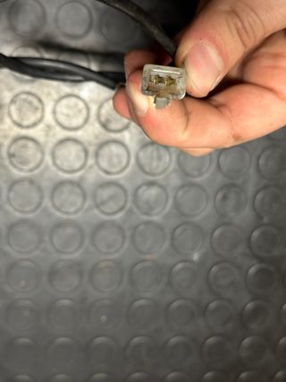 Manubrio KTM EXC 530 con sensore freno