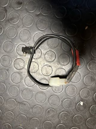 Manubrio KTM EXC 530 con sensore freno