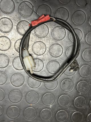 Manubrio KTM EXC 530 con sensore freno