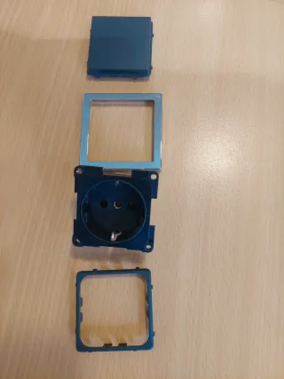 Enchufe caravana Sterckeman/Caravelair