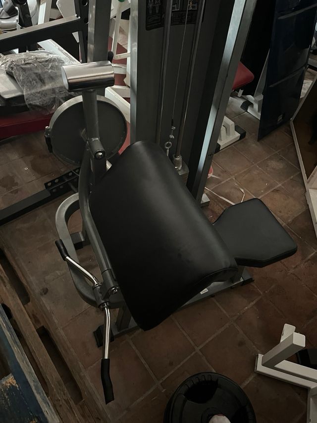 Macchina da banco Contact Scott de placas in vendita