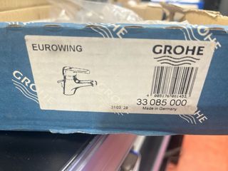 Grifo Grohe, varias unidades