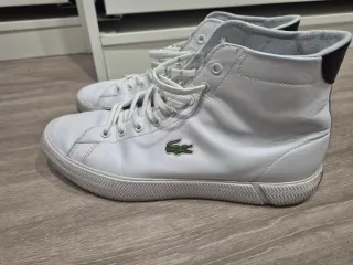 Zapatillas altas Lacoste T42