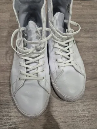 Zapatillas altas Lacoste T42