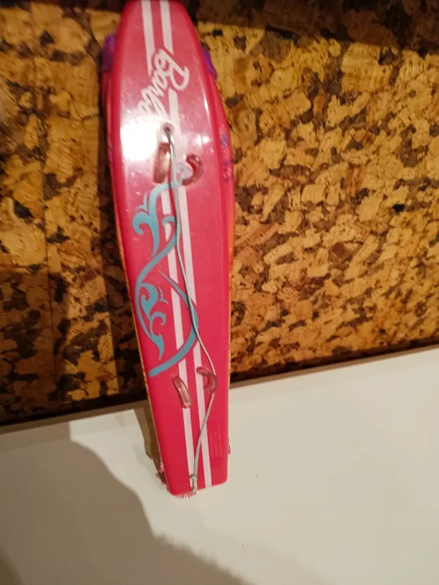 Barbie Sereia e Surfista