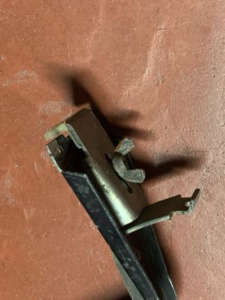 Portaesquís Coche Antiguo