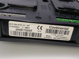 MODULO ELECTRONICO RENAULT MEGANE III SPORT TOURER (2)