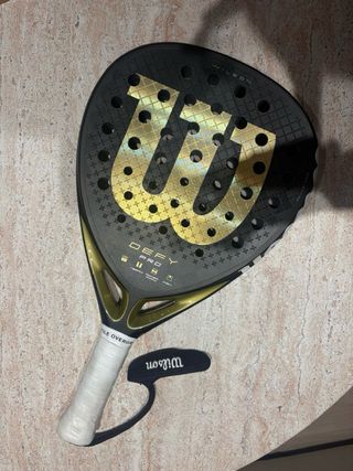 Wilson Defy Pro - Javi Garrido