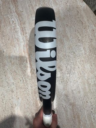 Wilson Defy Pro - Javi Garrido