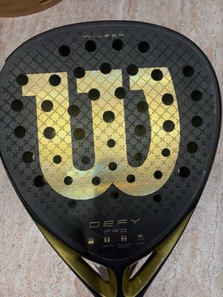 Wilson Defy Pro - Javi Garrido