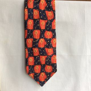 Corbata Piscador Seda Pura