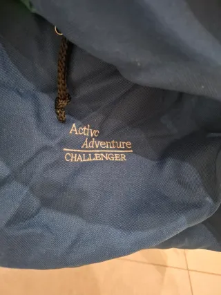 Zaino Trekking Safari 85